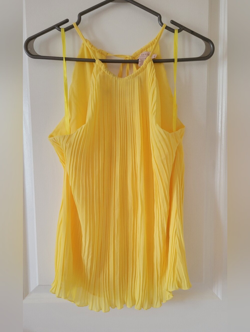 Ted Baker Pleated Top